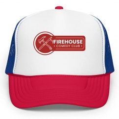 Trucker Hat With Logo