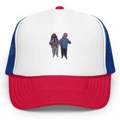 Trucker Hat With Logo