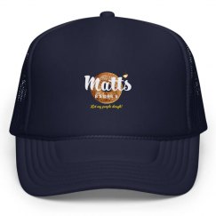 Trucker Hat With Logo