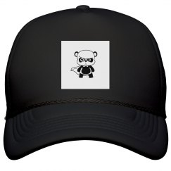 Trucker Hat With Logo