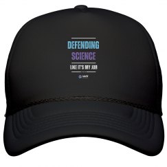 Trucker Hat With Logo