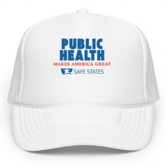 Trucker Hat With Logo