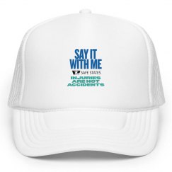 Trucker Hat With Logo