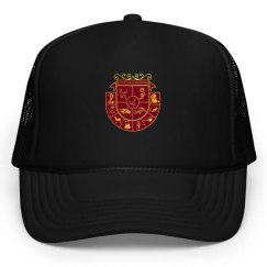 Trucker Hat With Logo