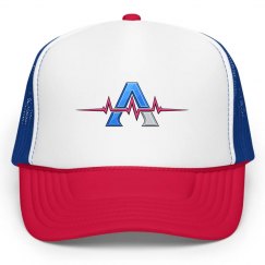 Trucker Hat With Logo