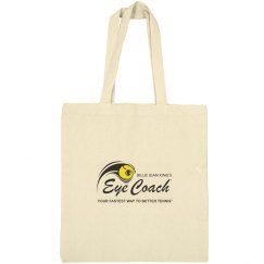 Canvas Tote With Logo