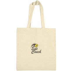 Canvas Tote With Logo