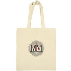 Canvas Tote With Logo