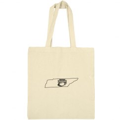 Canvas Tote With Logo