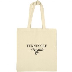 Canvas Tote With Logo