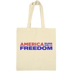 Canvas Tote With Logo