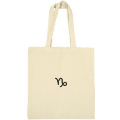 Canvas Tote With Logo