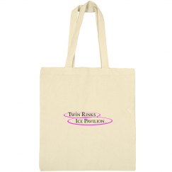 Canvas Tote With Logo