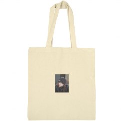 Canvas Tote With Logo