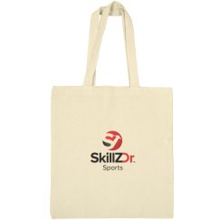 Canvas Tote With Logo