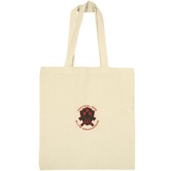 Canvas Tote With Logo