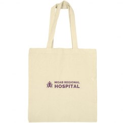Canvas Tote With Logo
