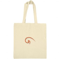 Canvas Tote With Logo