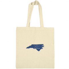 Canvas Tote With Logo