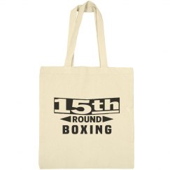 Canvas Tote With Logo