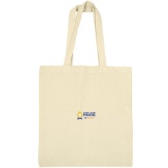 Canvas Tote With Logo