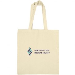 Canvas Tote With Logo