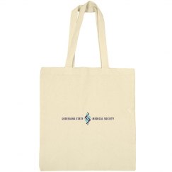 Canvas Tote With Logo