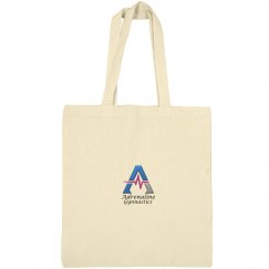 Canvas Tote With Logo