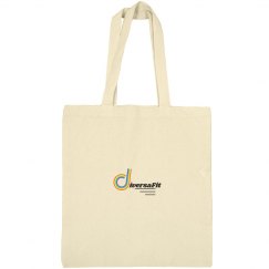 Canvas Tote With Logo