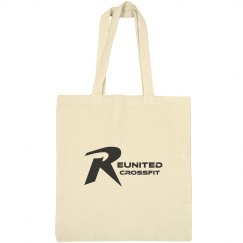 Canvas Tote With Logo