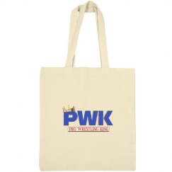 Canvas Tote With Logo