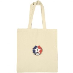 Canvas Tote With Logo