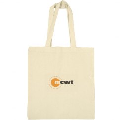 Canvas Tote With Logo