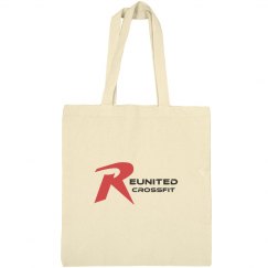 Canvas Tote With Logo