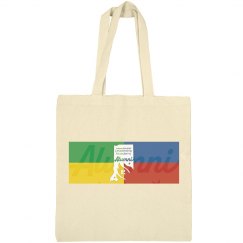 Canvas Tote With Logo