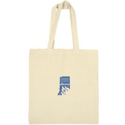 Canvas Tote With Logo