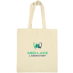 Canvas Tote With Logo
