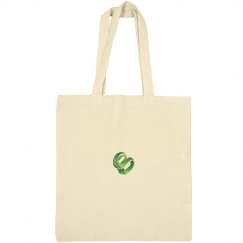 Canvas Tote With Logo