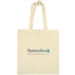 Canvas Tote With Logo