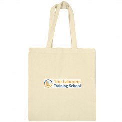 Canvas Tote With Logo
