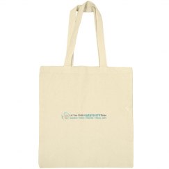 Canvas Tote With Logo