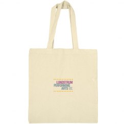 Canvas Tote With Logo