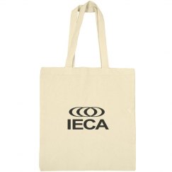 Canvas Tote With Logo