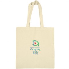 Canvas Tote With Logo