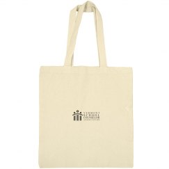 Canvas Tote With Logo