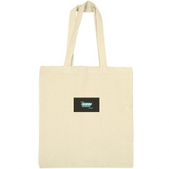 Canvas Tote With Logo