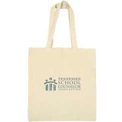 Canvas Tote With Logo