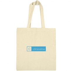 Canvas Tote With Logo