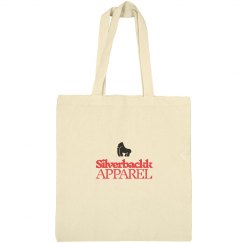 Canvas Tote With Logo