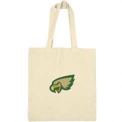 Canvas Tote With Logo